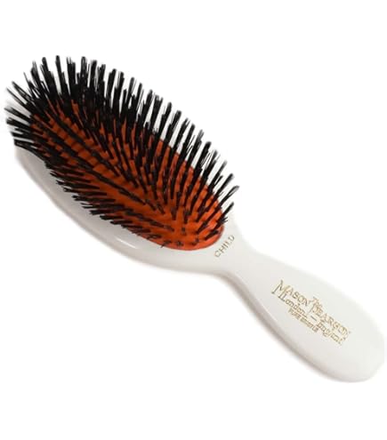 Mason Pearson Child Pure Bristle Brush - CB4 Dark : Amazon.com.au